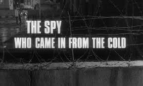 The Spy Who Came In From The Cold (1965)